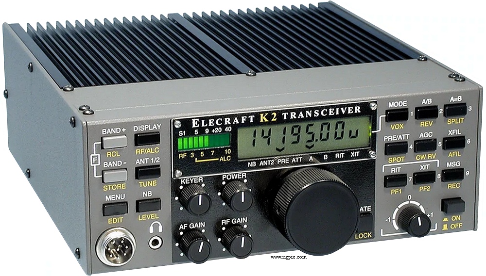 elecraft k2