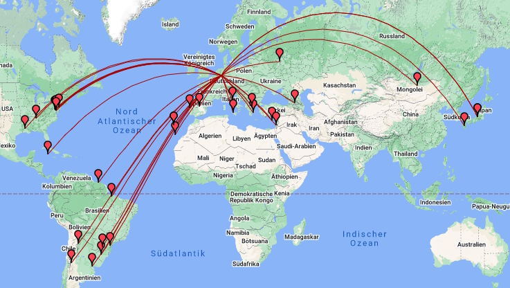 20223 CQMM Contest map