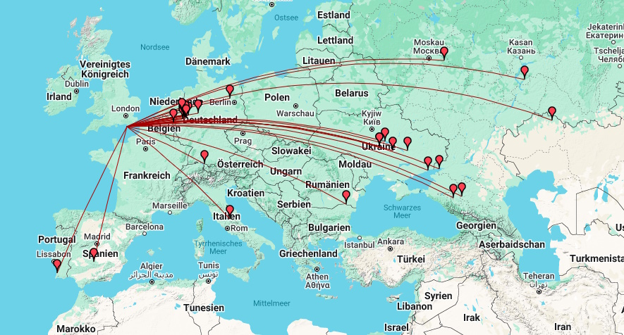 2025 01 12 DARC 10m Contest MAp